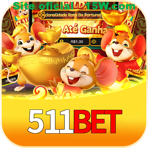 Imagem promocional da 511bet mostrando a plataforma e suas vantagens